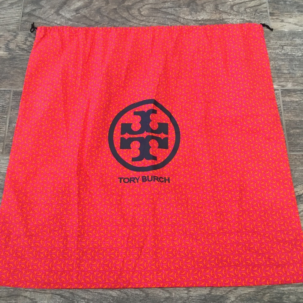 XL Tory Burch Dust Bag